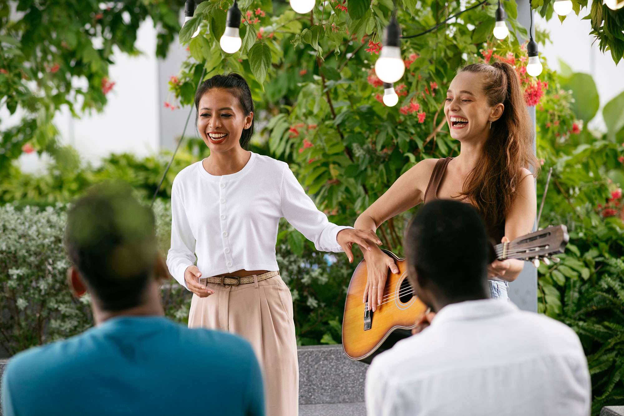 TÂM ĐIỂM 
SỐNG Hi LIFE