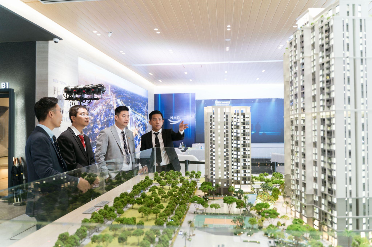 GEM PARK: LÀN GIÓ MỚI TRONG DỊCH VỤ KINH DOANH BẤT ĐỘNG SẢN