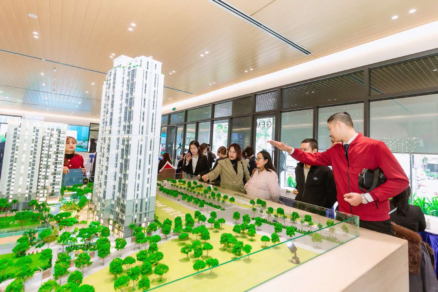 Gem Park và cơ hội ‘đón sóng’ đầu tư bất động sản Hải Phòng
